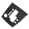 Alfa Romeo 159 Brera Spider Black Gear Shift Panel Cover Trim (2006-2010)