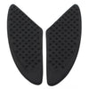 Kawasaki Ninja ZX10R Gas Tank Pad Traction Decal (2006-2007)