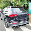VW Tiguan MK2 Rear Bumper Diffuser Lip Cover (2021-2023)