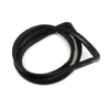 Windshield Rubber Seal Rear Fits Mitsubishi L200 Strada Triton Truck 1996-05 D11