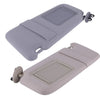 Toyota Camry 2007-2011 Gray / Beige Sun Visor (07-11)