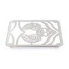 Kawasaki Vulcan VN400 VN800 Stainless Radiator Grill Guard Cover (1995-2006)