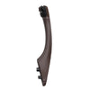 BMW 5 Series Mocha Leather Door Trim Pull Handle Left (2010-2017)