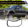 Ford F-150 Dashboard Meter Panel Frame Cover Trim (2021-2024)
