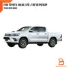 Toyota Hilux Ute Revo SR5 Genuine TRD Wheel Center Cap (2015-2022)