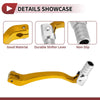 Kayo T6 Folding Gear Shifter Lever