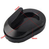Vespa Sprint Primavera 150 Black Kickstand Enlarge Plate Pad (2013-2020)