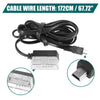Car HUD Head Up Display Mini Digital Speedometer (No specific years)