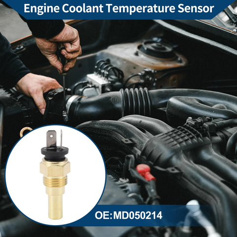 RAM 50 Dodge Power Engine Coolant Temperature Sensor (1984-1985)