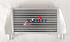 Universal Vehicles Top Mount Aluminum Intercooler 480x270x76mm