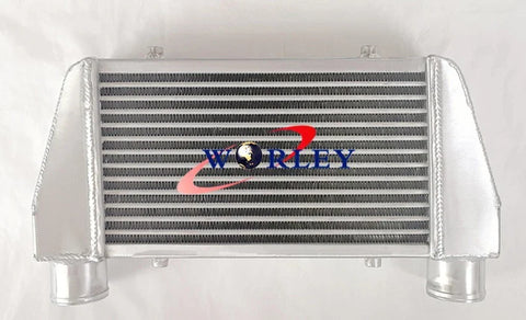 Universal Vehicles Top Mount Aluminum Intercooler 480x270x76mm