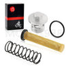 Kawasaki Vulcan Oil Filter Screen + CAP + Spring (1985–2009)
