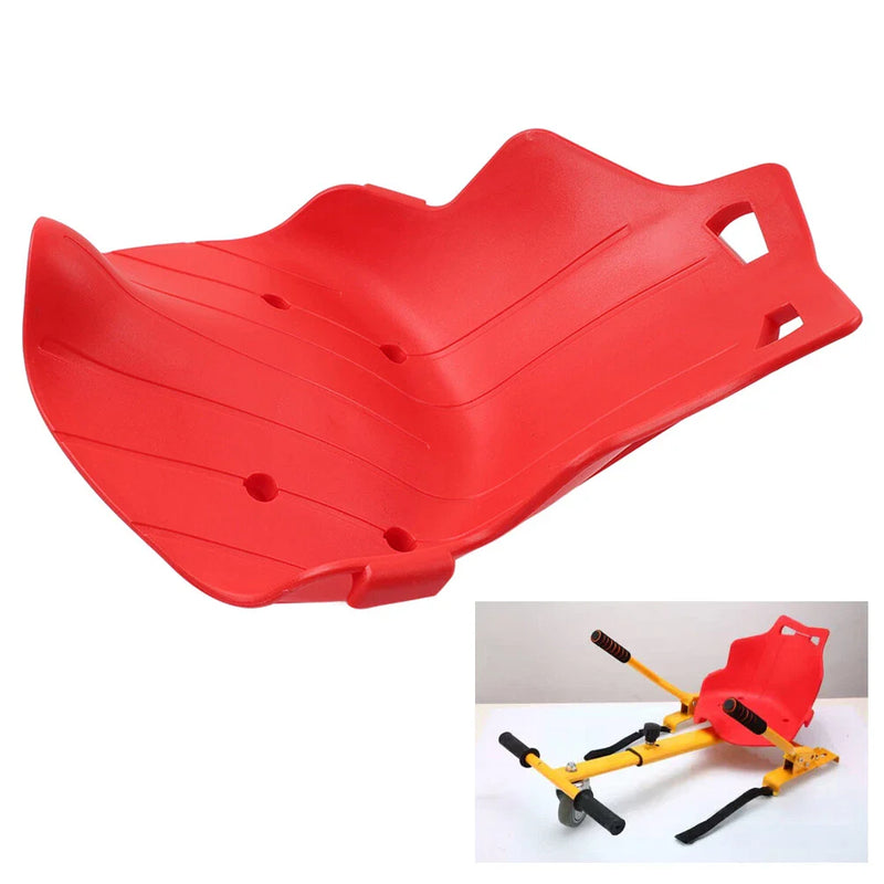 Go Kart, Scooter, Trikes, Drift Adjustable Karting Seat Saddle Holder Stand