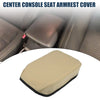 Mitsubishi Outlander (2016-2022) Light Brown Armrest Protector Cover Pad