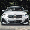 BMW 2 Series G42 M Sport Front Bumper Spoiler Lip Splitter (2022-2024)