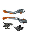 CFMOTO 400NK 650NK 650MT 650GT Adjustable Brake Clutch Lever (2020-2021)