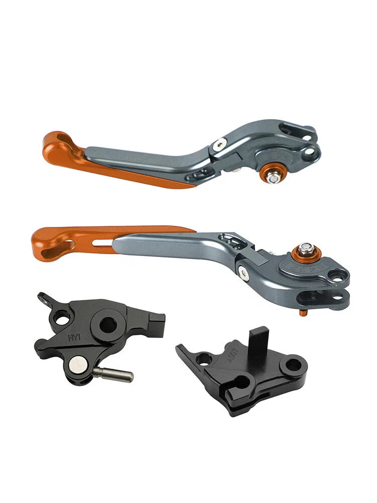 CFMOTO 400NK 650NK 650MT 650GT Adjustable Brake Clutch Lever (2020-2021)