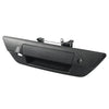 Toyota Hilux Revo (2015-2018) Black Tailgate Door Handle with Camera