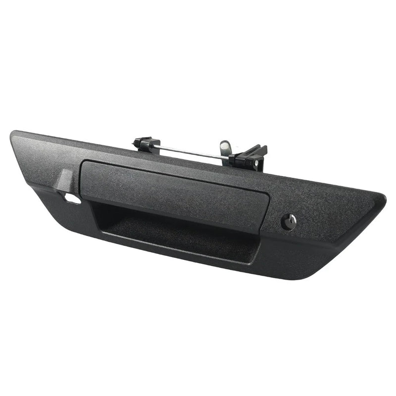Toyota Hilux Revo (2015-2018) Black Tailgate Door Handle with Camera