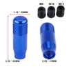 Car Manual Transmission Aluminum Gear Stick Shift Knob 85mm