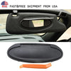 Porsche 911 986 987 996 997 Cayman Boxster Sun Visor Mirror Housing Trim