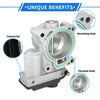 Ford Fiesta Mk5 Hatchback 2001-2010 Throttle Body (1 x)