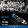 Nissan Altima 2.5L L4 Fuel Injector 1 Pc (2007-2013)