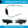 Hyundai Santa Fe Electronic Parking Brake Assembly (2012-2019)