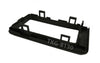 Nissan D21 Air Vent Frame Trim Bezel RH & LH Gray (87-95)