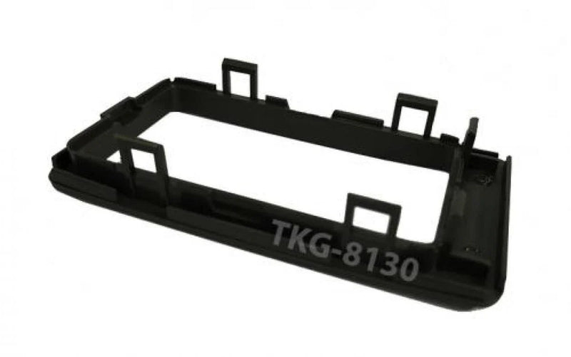 Nissan D21 Air Vent Frame Trim Bezel RH & LH Gray (87-95)