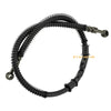 Yamaha Wolverine 350 YFM350FX Rear Brake Hose Line (1995–2005)