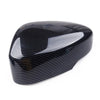 Mitsubishi Eclipse Cross Side Door Rearview Wing Mirror Covers (17-19)