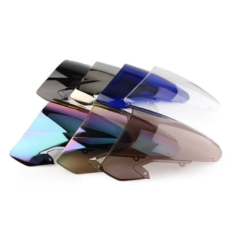 Suzuki GSXR K3 1000 Blue Windshield (2003-2004)