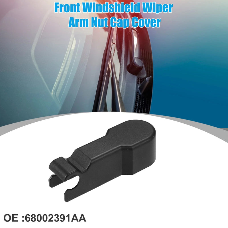 Jeep Wrangler JK Wiper Arm Nut Cover Cap (2007-2018)