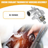 Chevrolet Silverado 1500 Engine Coolant Thermostat Assembly (2007-2013)