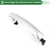 Toyota Tundra Front Right Exterior Door Handle (2007-2021)