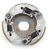 Derbi Hunter 50 Clutch Carrier Shoe Assembly (1995)