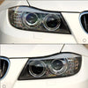 BMW 3 E90 E91 Sedan 2006-2012 Xenon Headlight Lens Cover (2 x)
