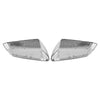 Chevy Equinox, GMC Terrain 2018-2024, Chrome Rearview Mirror Cover Caps