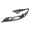 BMW 5 Series E60 525xi 528i (2006-2010) Black ABS Headlight Gasket