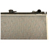 Nissan Navara D21 Manual 4cyl 2.5L 2.7L 1988-1997 Aluminium Alloy Radiator