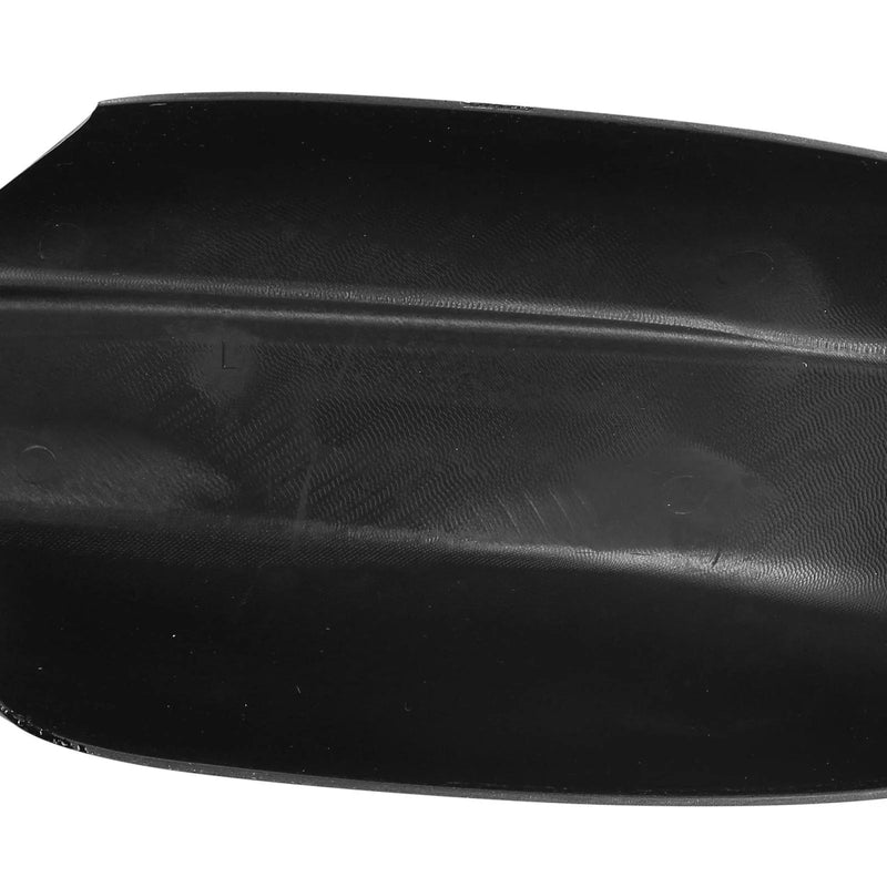 Chrysler 200 / 300, Dodge Charger Glossy Black Side Mirror Covers (2011-2021)