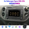 Volkswagen Tiguan Wireless CarPlay Android Auto Head Unit (2008-2016)