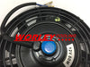 QLD 7" Electric Thermo Curved Blade Fan & Mounting