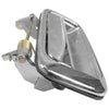 Toyota Landcruiser 80 Series LH Rear Outer Door Handle (1990–1998)