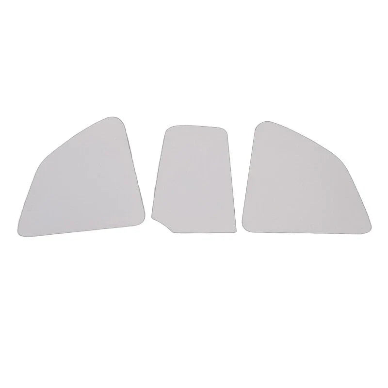 Ducati Desert-X 2022-2024 - Knee Grip Traction Black Fuel Tank Pad