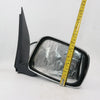 Nissan Navara / Frontier / Pathfinder 2005-2015 Chrome Electric Door Mirrors with LED