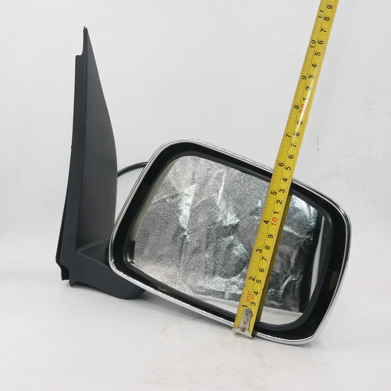 Nissan Navara / Frontier / Pathfinder 2005-2015 Chrome Electric Door Mirrors with LED