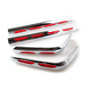 Honda Goldwing GL1800 Saddlebag Moldings Trim (2001-2011)