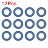 Toyota 12 x M12 Blue Oil Drain Plug Gaskets